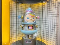 -泡泡玛特POPMART(上海环球港店)