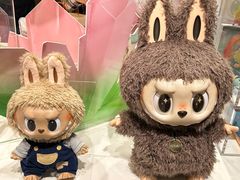 -泡泡玛特POPMART(上海环球港店)