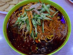 速冻拌面-三姐妹冷面馆(保卫路店)