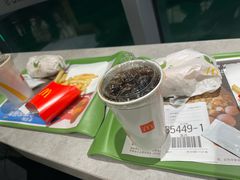 -麦当劳(北苑秋实路店)