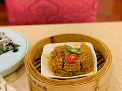 沙爹蒸金钱肚-点都德(华强南店)