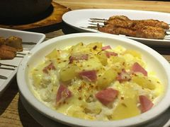 -花腰餐吧Bistro烧烤 傣味(传媒大学店)