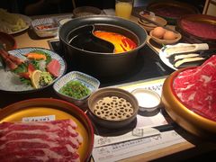 -温野菜涮涮锅(西单大悦城店)