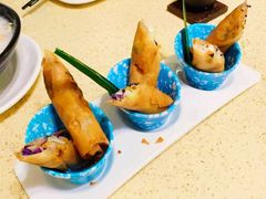 三丝炸春卷-喜鹊茶点.啫煲(车陂店)
