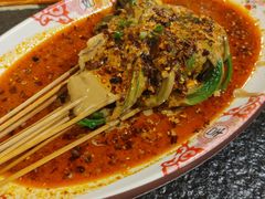 -福苗小骆驼烧烤(大唐不夜城店)