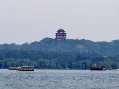 -西湖游船