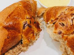 餐前包-摩根扒房(桐梓林店)