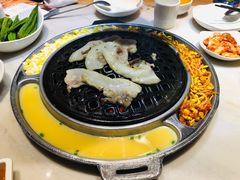 -韩宫宴烤肉·料理(苏州中心店)