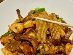 -渔家风味·鲅鱼水饺·央视展播·海鲜天津菜(开发区店)