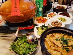 砂锅有机鱼头汤-千岛湖鱼味馆(十字街总店)