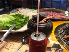 -万兴佳烤肉·长白山老味道(东岸里店)