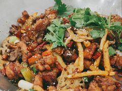 -黔江古镇鸡杂(新民街店)