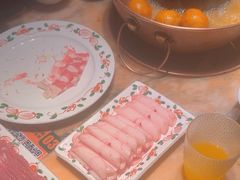 -清真·老门框爆肚涮肉·中华老字号(丰管路店)