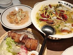 -新太二·鲜料川菜(东汇城店)