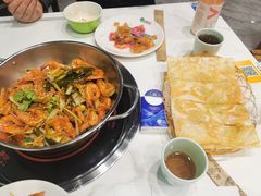 -重庆巴渝火锅(钟家村店)