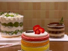 -巴黎贝甜·生日蛋糕(环球中心店)