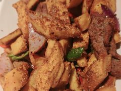 一品炒馕-西域阿里马新疆菜·清真(桂花路店)