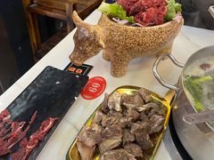 -刘少华贵州小黄牛·鲜牛肉火锅(总店)
