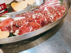 -哈哈碳都·牛肋条无限自助烤肉(台江万达店)