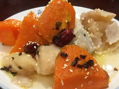 糕烧双色-鱼篮仔·潮汕美食(圆明新园店)