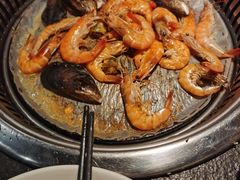 -欢乐牧场海鲜烤肉自助(牡丹园店)