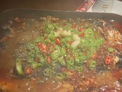 -青炉里青花椒鲜活烤鱼(理工大店)