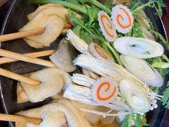 海鲜鱼饼串火锅-乐园夜市场(五道口王庄路店)