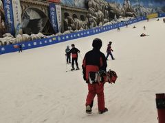 -长沙湘江冰雪世界