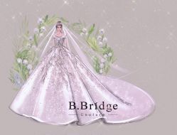 -B.Bridge Couture婚纱礼服(福田店)