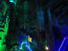 -泰安地下龙宫景区