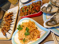 -街角等你.大连海鲜烧烤(西安路店)