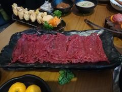 匙仁-遇·花庭里鲜牛肉火锅(西工店)