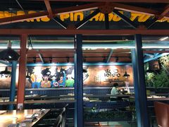 门面-尚品小土屋涮毛肚(李沧万达店)