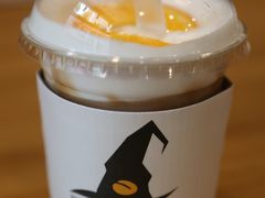 橙意浓浓-WIZARD COFFEE咖啡巫师