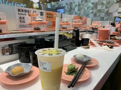 -争鲜回转寿司(通州万达店)