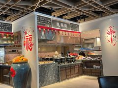 -金海湾自助餐厅(金陵饭店)