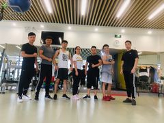 -中田健身工作室(胜利门店)