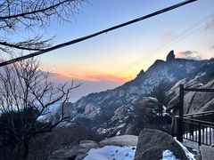 -崂山巨峰游览区