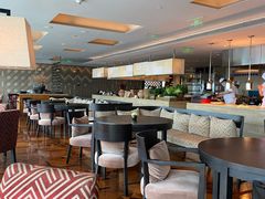 大堂-广州柏悦酒店·悦景轩·粤菜餐厅