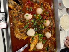 -鱼酷活鱼烤鱼(中联广场店)