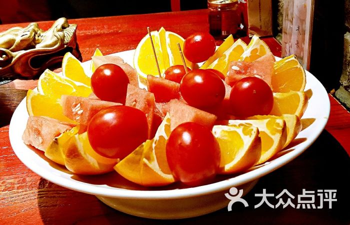 炊二哥四川火锅(长宁店)水果图片 - 第1张