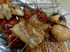 -北三老太太烧烤(人生一串上榜店)