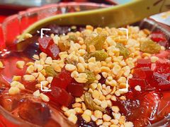 水果冰粉-谭鸭血老火锅(漳州路店)