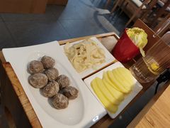 -守柴炉烤鸭(科华中路王府井店)