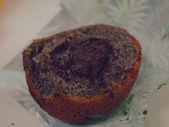 满满的巧克力酱和巧克力豆-85度C(南京龙江店)