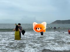 -朱家尖南沙景点