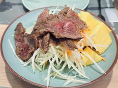 -mango tree芒果树泰国餐厅(青岛万象城店)