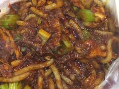 -椒顽新疆炒米粉(湖大店)