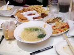 -知粤塘港式茶餐厅