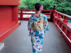 -东京浅草和服体验江户和装工房雅(浅草本店)